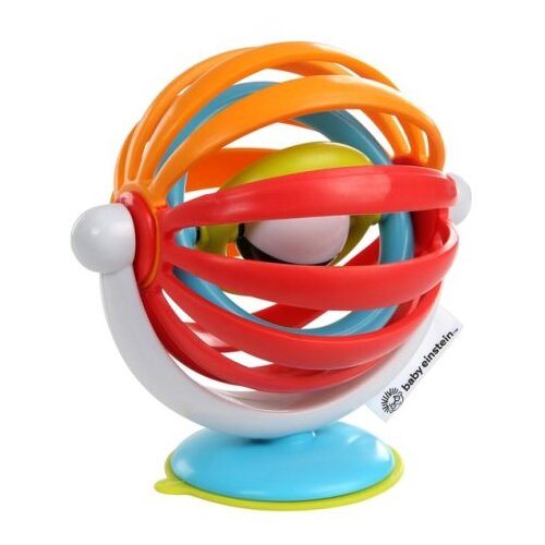Kids II Igračka lopta &amp;quot;Sticky&amp;quot; spiner, &amp;Scaron;arena Slike