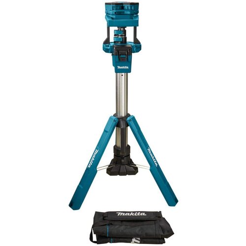 Makita akumulatorska LED svetilka s stojalom DML814 (samo stroj) Cene