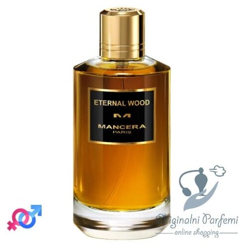 MANCERA eternal wood 120ml edp Cene