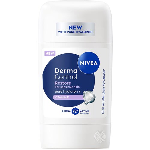 Nivea Derma Control Restore Sensitive Skin stik 50 ml Cene