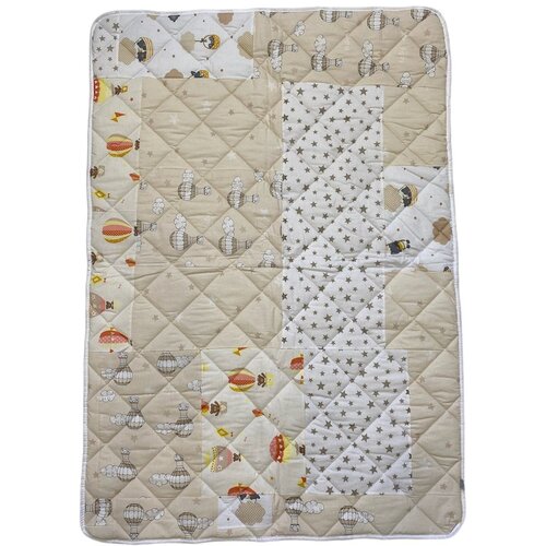 MATIVO dječji poplun Patchwork 90x130 cm Slike