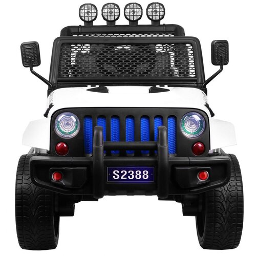  Avto na akumulator NEW Raptor DRIFTER 4 x 4 - bel Slike
