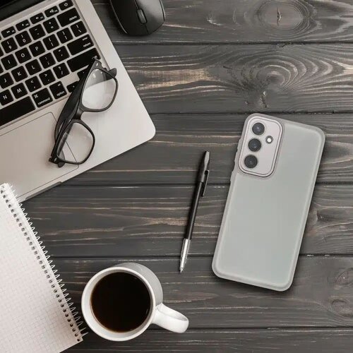  VARIETE maska za SAMSUNG GALAXY A05 S steel Slike