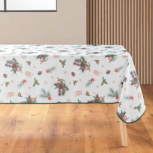 Douceur d int&amp;eacute;rieur Stolnjak s božićnim motivom 150x300 cm Hollystar &amp;ndash; Slike