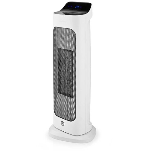 Nedis HTFA20WTW - ventilator sa grejnim elementom 1400/2000W/230V wi-fi tuya + daljinski upravljač Slike