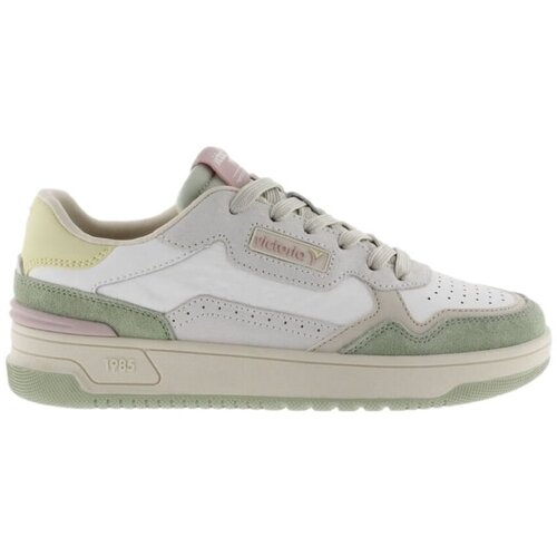 Victoria sneakers 800124 - jade vi&amp;scaron;ebojna Slike