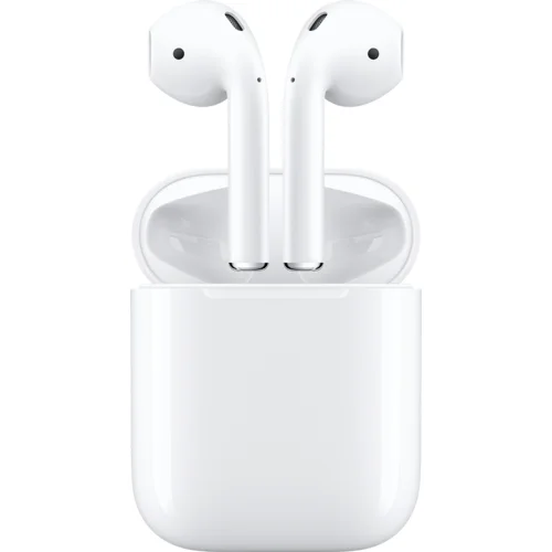 Apple AirPods (2nd generation) with