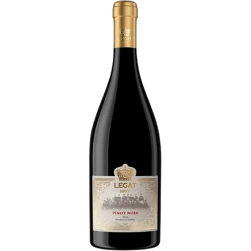 Legat_1903 Pinot Noir suvo crveno vino, 750 ml Cene