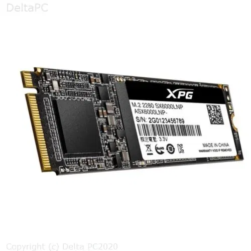SSD 512GB AD SX6000 Lite M.2 2280 NVMe