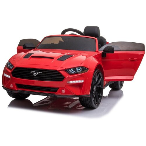  Licencirani auto na akumulator Ford Mustang GT Drift SX2038 - crveni Slike