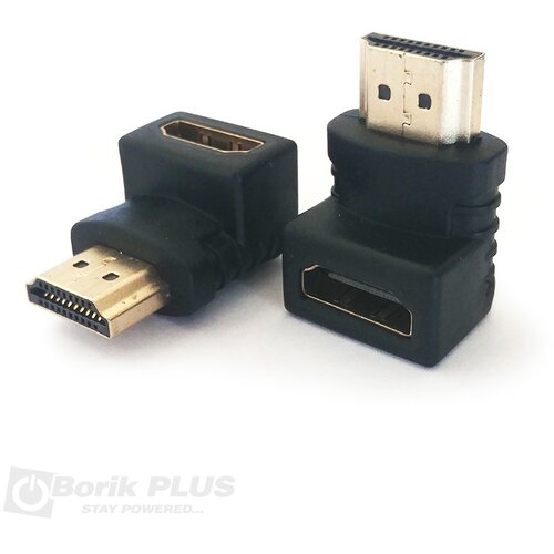 BPC HDMI nastavak-pod uglom 90 stepeni Cene