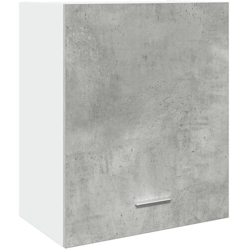  ormarić &amp;quot;Lyon&amp;quot; Betonsko sivi 50x31x60 cm Inženirsko drvo Slike