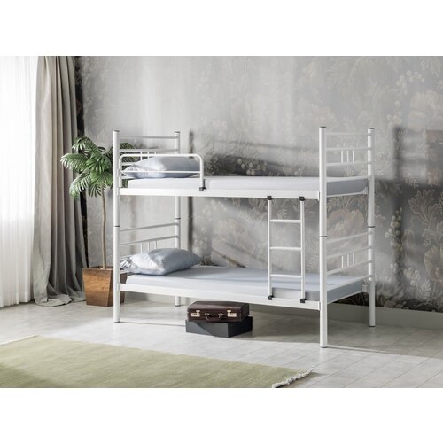 Hanah home Bela pograd otroška postelja 90x190 cm R70 – Cene