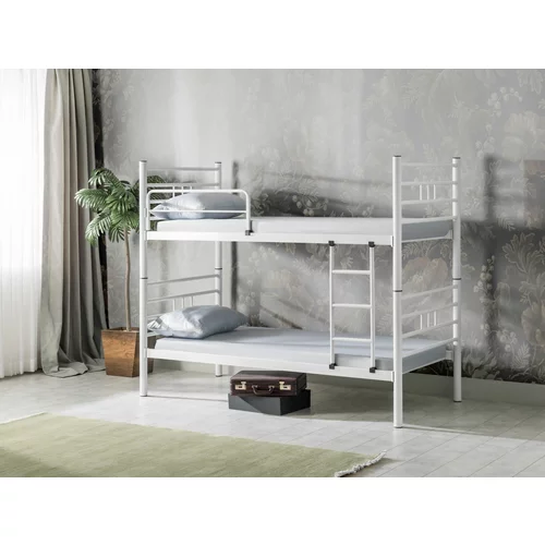 HANAH HOME Bela pograd otroška postelja 90x190 cm R70 –