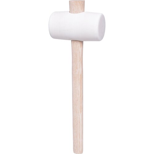 Ks Tools Gumijasto kladivo, vrsta ročaja iz jesena, 500 g, dolžina 340 mm Cene