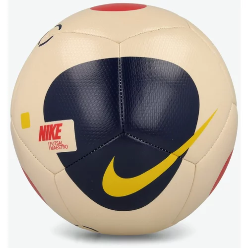 Nike FUTSAL MAESTRO Nogometna lopta, narančasta, veličina