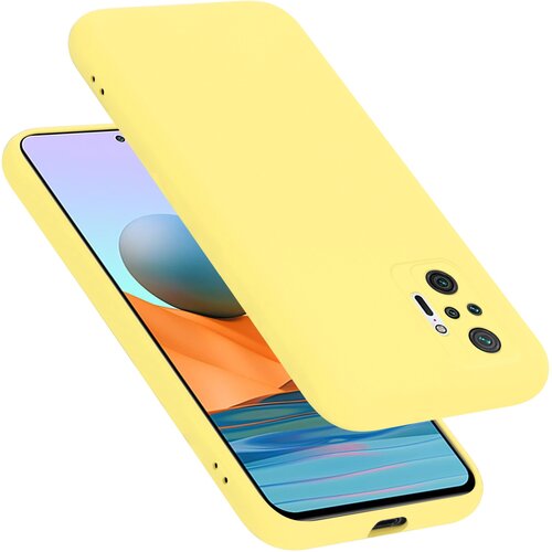 Cadorabo Ohi&scaron;je, združljiv s Xiaomi v tekoči črni barvi - za&scaron;čitni pokrov iz fleksibilnega silikona TPU, (20695014) Cene