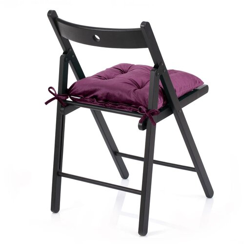 Restilo Jastuk za sjedenje od samta 40x40 cm Aleksa &amp;ndash; Slike