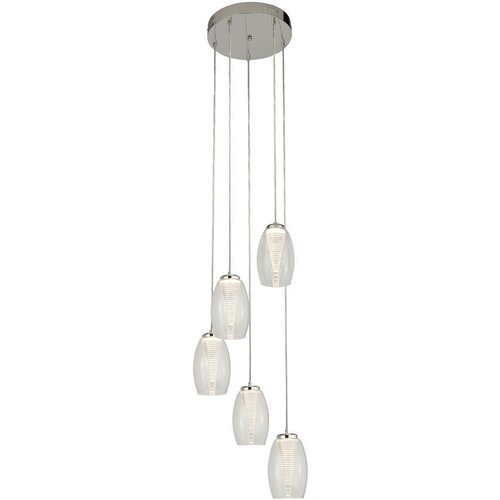 XXXL viseča led-svetilka /1960 lm/3000 K/230 v/ Slike