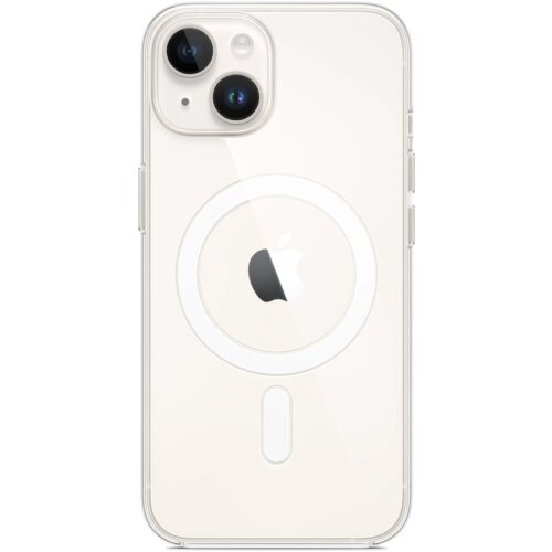 Apple iphone 15 plus clear case sa magsafe-om Cene