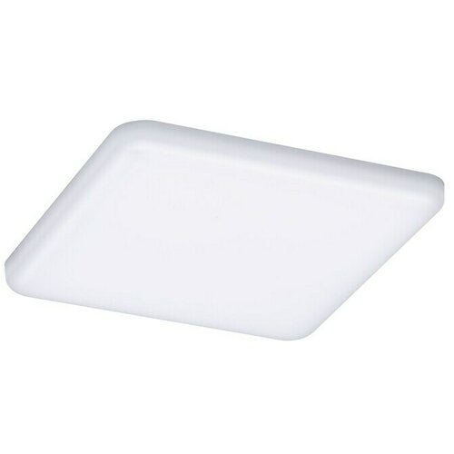 PAULMANN LED panel Veluna (8,5 W, D x Š x V: 12,5 x 12,5 x 3,1 cm, Bijela, Topla bijela, 3.000 K) Cijene