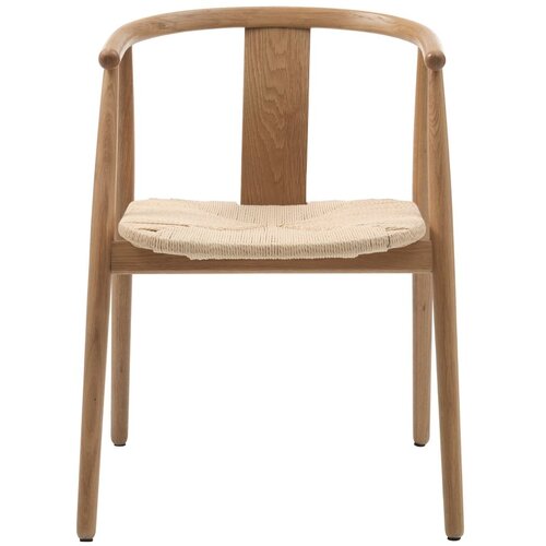 Unique Furniture Jedilni stol v naravni barvi Relate &amp;ndash; Slike