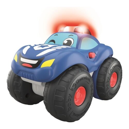 Clementoni Baby roger - police car ( CL17539 ) Slike