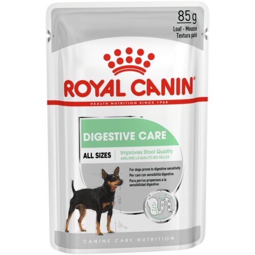 Royal Canin CCN Digestive Care mokra hrana - Varčno pakiranje: 24 x 85 g Cene