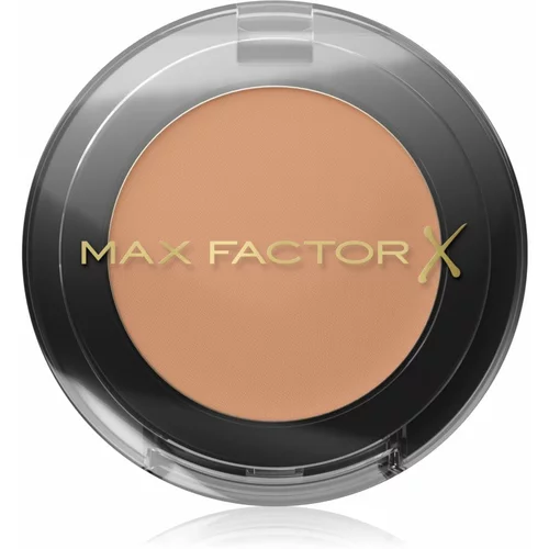 Max Factor Wild Shadow Pot kremasto senčilo za oči odtenek 07 Sandy Haze 1,85 g