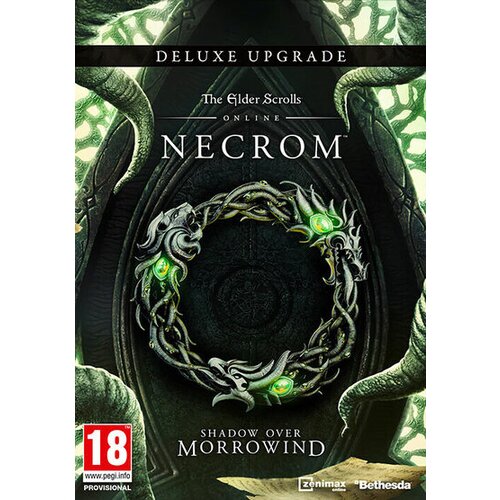 The Elder Scrolls Online Deluxe Upgrade: Necrom (DLC) (PC/MAC) Zenimax Key GLOBAL Cene