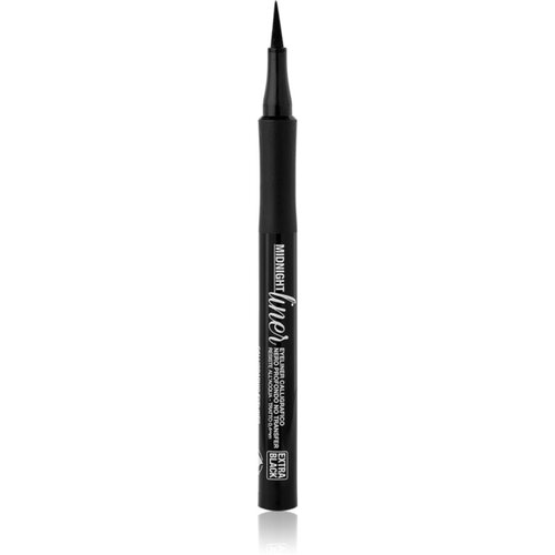 bellaoggi Midnight Liner precizno vodoodporno črtalo odtenek Black 1 ml Cene