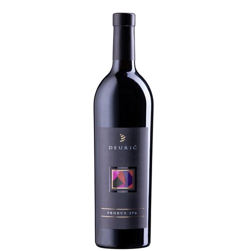 Deurić Probus crveno vino 0,75 l Slike