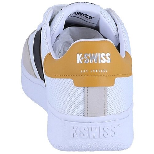 K-Swiss Nizke superge Slammtennis Cc Txt pisana Slike
