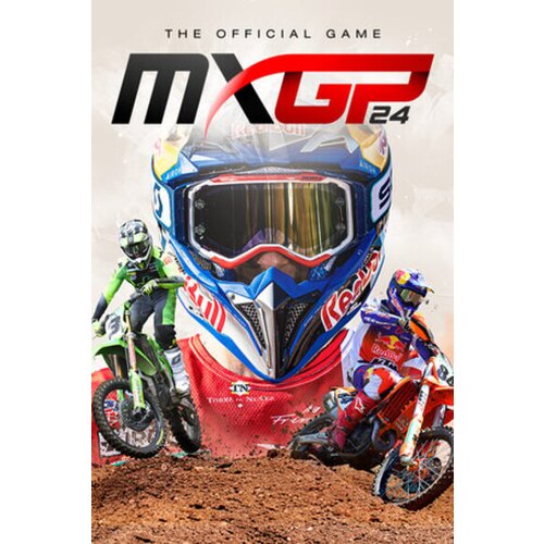 Steam MXGP 24: The Official Game (PC) Key GLOBAL Cene