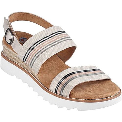 Skechers Sandali & Odprti čevlji Desert kiss tea time Bež Cene