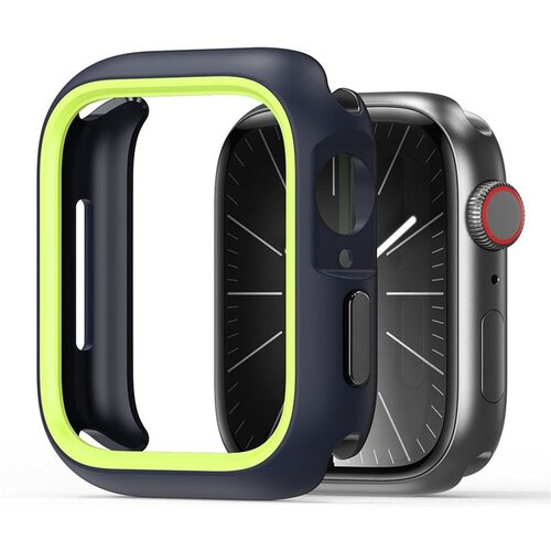 Dux ducis futrola bamo za apple watch 7 / 8 / 9 45 mm zelena Slike