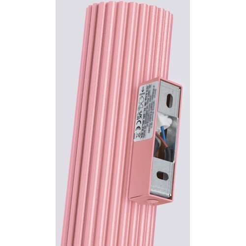  Brilagi - LED zidna svetiljka CRESTO 2xGU10/10W/230V 30 cm roze Slike