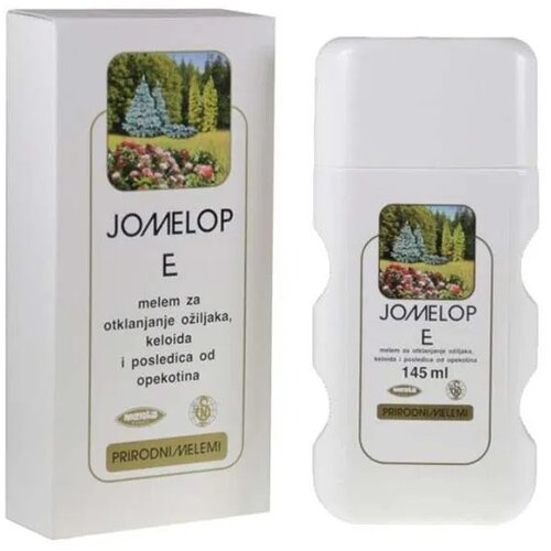 Menta jomelop e melem 145ml Slike