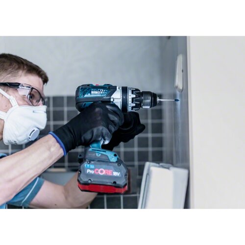 Bosch expert HEX-9 burgija za tvrde pločice 5x90 mm Slike