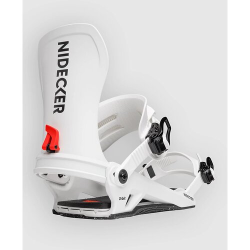 Nidecker Orbit 2027 Snowboard Bindings white Cijene