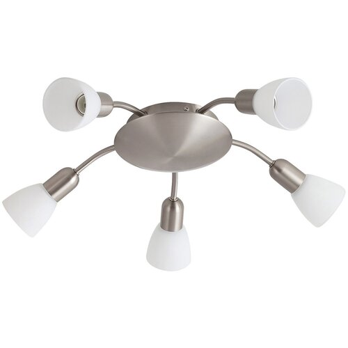 Rabalux luster 5XE14 soma rab 6305 mix Slike