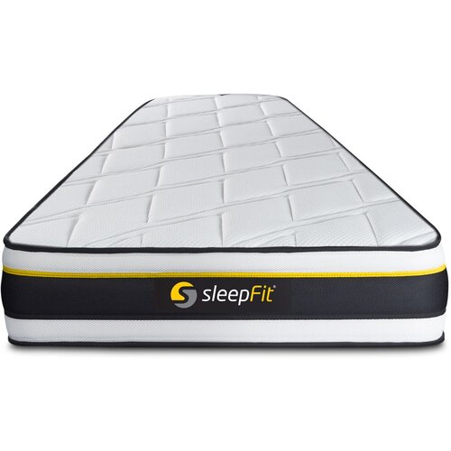SLEEPFIT Vzmetnica 105x190 cm pena visoke gostote - Soft, (21618621) Cene