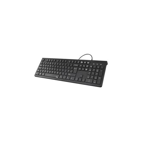  Tastatura HAMA KC-200, USB BiH layout Slike