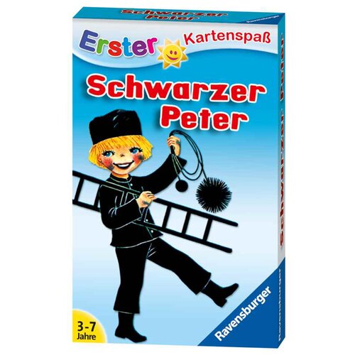 Ravensburger igralne karte črni peter Slike