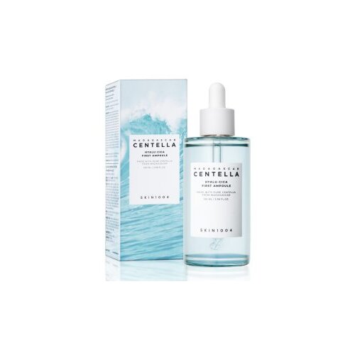 SKIN1004 Madagascar Centella Hyalu-Cica First Ampoule Slike