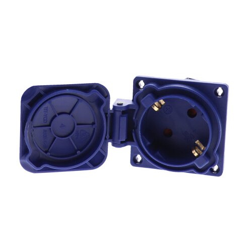 Master Utičnica s poklopcem IP44 16A/250V YC-DA-107 Cijene