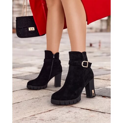 Resti Women's high-heeled boots Molin Cene