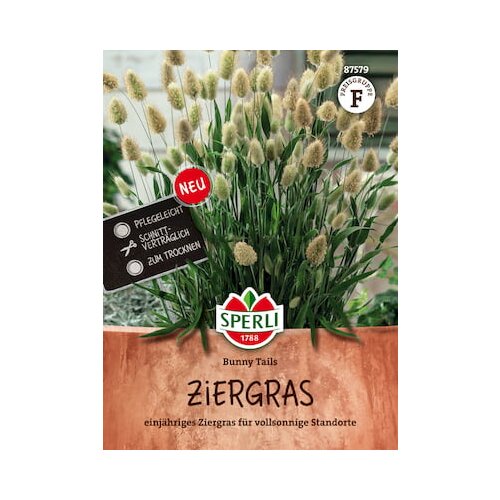 SPERLI Okrasna trava zajčji repki Cene