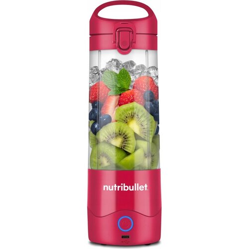 Nutribullet NBP003MA 0,475 L Prenosni me&scaron;alnik Magenta, Vijolična Cene