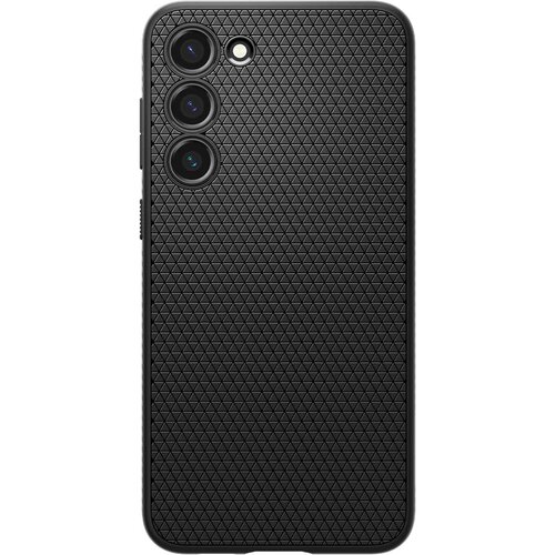 Spigen GALAXY S23+ LIQUID AIR ovitek MATTE BLACK, (20449500) Cene